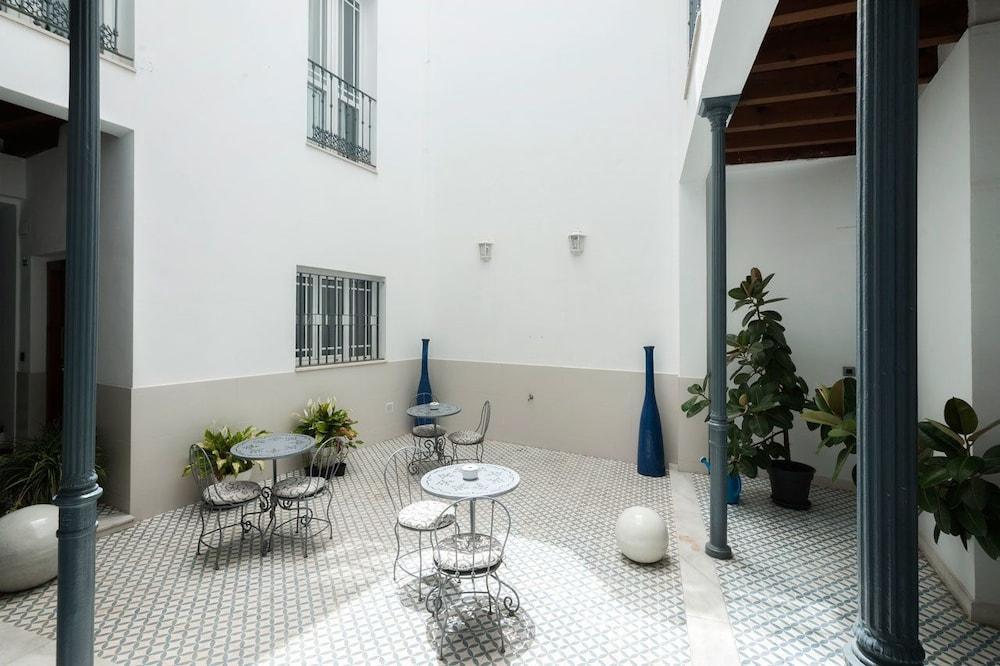 Singular Siete Revueltas Apartment Seville Exterior photo